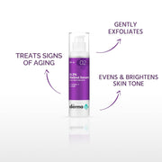 The Derma Co 0.3% Retinol Serum - 30ml | For Younger-Looking & Spotless Skin | Anti-Aging | Reduces Fine Lines & Wrinkles