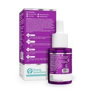 The Derma Co 15% Vitamin C Face Serum with 5% Niacinamide | Powered by Deep Penetration Formula™ | Fades Dark Spots | Reduces Pigmentation | Boosts Collagen | Brightens Skin | Suitable for All Skin Types | 30 ml