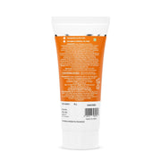 The Derma Co 1% Hyaluronic Sunscreen Aqua Gel SPF 50 PA++++ | Hydrating, Lightweight & Non-Greasy | No White Cast | Broad Spectrum & Blue Light Protection | Clinically Tested - (In-Vivo) | 30 g