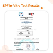 The Derma Co 1% Hyaluronic Sunscreen Aqua Gel SPF 50 PA++++ | Hydrating, Lightweight & Non-Greasy | No White Cast | Broad Spectrum & Blue Light Protection | Clinically Tested - (In-Vivo) | 30 g