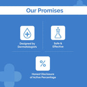 The Derma Co 1% Salicylic Acid Foaming Daily Face Wash with Salicylic Acid, Zinc PCA & PHA for Active Acne & clogged Pores - 100 ml Reduces Acne | Unclogs Pores