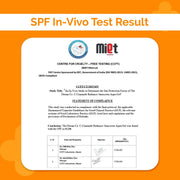 The Derma Co C-Cinamide Sunscreen Aqua Gel SPF 50 PA++++ | With Vitamin C & Niacinamide | Lightweight Texture | No White Cast | For Sun Protection & Glowing Skin | Power of 2 Actives | For Men & Women | 50 g