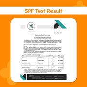 The Derma Co C-Cinamide Sunscreen Aqua Gel SPF 50 PA++++ | With Vitamin C & Niacinamide | Lightweight Texture | No White Cast | For Sun Protection & Glowing Skin | Power of 2 Actives | For Men & Women | 50 g