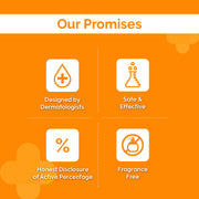 The Derma Co C-Cinamide Sunscreen Aqua Gel SPF 50 PA++++ | With Vitamin C & Niacinamide | Lightweight Texture | No White Cast | For Sun Protection & Glowing Skin | Power of 2 Actives | For Men & Women | 50 g