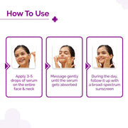 The Derma Co Nia-Zelaic Oil Control Face Serum with 10% Niacinamide & 5% Azelaic Acid | Reduces Acne Marks | Prevents New acne | Controls Oil Production | Kills 99% Of Acne Bacteria| | Face Serum for Women & Men | 30 ml