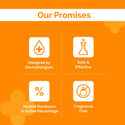 The Derma Co Ultra Light Zinc Mineral Sunscreen I With SPF 50 PA+++ I Water & Sweat Resistant | UVA, UVB & Blue Light Protection I Lightweight & Non- Greasy I No white Cast I For All Skin Type - 50g