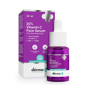 The Derma Co 10% Vitamin C Face Serum 10ml