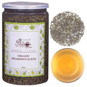 The Indian Chai - Organic Spearmint Tea for Women's