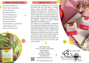 The Indian Chai - Organic Spearmint Tea for Women's