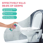 Toilet Sanitizer Spray - Lemon