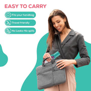 Toilet Sanitizer Spray - Lemon