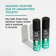 Toilet Sanitizer Spray - Mint