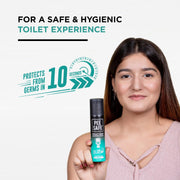 Toilet Sanitizer Spray - Mint