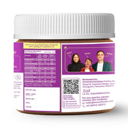 Troovy Healthy Chocolate Spread | Delicious | Peanuts, Hazelnuts, Almonds, Cashews | Naturally high protein | No Palm Oil, No Preservatives, No Refined Sugar | Enriched with Omega-3 | 250g (1, 250 grams)
