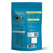 Troovy Healthy High Protein Puffs | Cheese & Herbs Flavoured | No Palm Oil, Cholesterol or Trans Fats, No Junk & Chemicals | Made with Multiple Millets, Grains and Dal (80g (Pack of 3))