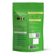 Troovy Healthy High Protein Puffs | Pudina Flavoured | No Palm Oil, Cholesterol or Trans Fats, No Junk & Chemicals | Made with Multiple Millets, Grains and Dal (80gm(Pack of 3))