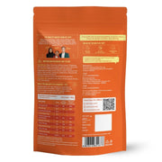 Troovy Healthy High Protein Puffs | Tangy Tomato Flavour | No Palm Oil, Cholesterol or Trans Fats, No Junk & Chemicals | Made with Multiple Millets, Grains and Dal (80g (Pack of 3))