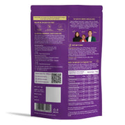 Troovy Healthy Masala Ragi Chips | Tasty & High Protein Snacks | 30% Of Protein Needs | No Palm Oil, Cholesterol or Trans Fats | No Junk & Chemicals | 70g (Pack of 3)