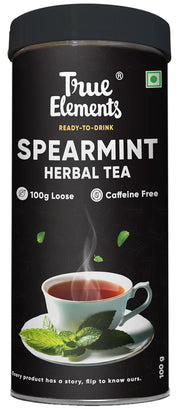True Elements Spearmint Tea 100gm