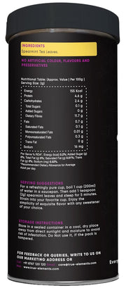 True Elements Spearmint Tea 100gm