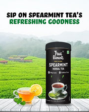 True Elements Spearmint Tea 100gm