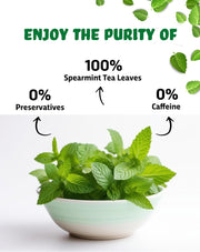 True Elements Spearmint Tea 100gm