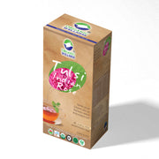 Organic Wellness Tulsi Indian Rose 25 Teabags