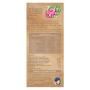 Organic Wellness Tulsi Indian Rose 25 Teabags