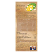 Organic Wellness Tulsi Lemon 25 Teabags