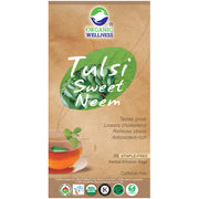 Organic Wellness Sweet Neem 25 Teabags
