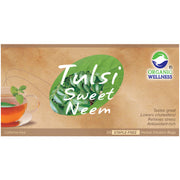 Organic Wellness Sweet Neem 25 Teabags