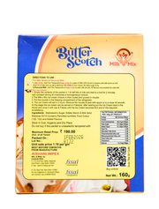 Milk'O'Mix Butter Scotch Instant Milk Flavour 150g