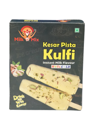 Milk'O'Mix Kesar Pista Kulfi Instant Milk Flavour 150g