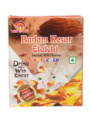 Milk'O'Mix Badam Kesar Elaichi Instant Milk Flavour 150g