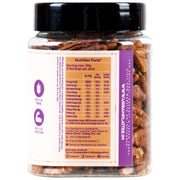 Urban Platter American Pecan Nuts, 100g (Rich in Protein and Fibre; Ideal for Snacking and Baking)