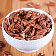 Urban Platter American Pecan Nuts, 100g (Rich in Protein and Fibre; Ideal for Snacking and Baking)