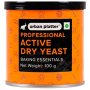 Urban Platter Baker's Active Dry Yeast, 100g