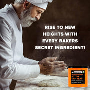 Urban Platter Baker's Active Dry Yeast, 100g