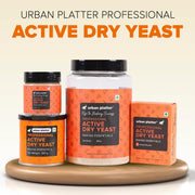Urban Platter Baker's Active Dry Yeast, 100g
