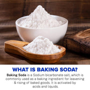 Urban Platter Baking Soda, 250g