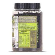 Urban Platter Sabja Seeds, 700g (Basil Seeds for Weight Management, Digestion & Hydration, Rich in Fiber & Omega-3, Falooda, Detox Drinks & Smoothies)