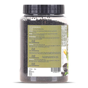 Urban Platter Sabja Seeds, 700g (Basil Seeds for Weight Management, Digestion & Hydration, Rich in Fiber & Omega-3, Falooda, Detox Drinks & Smoothies)