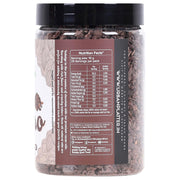 Urban Platter Cacao Nibs, 250g (Roasted & Cracked | Unsweetened | 100% Cacao Bean Bits | Aromatic & Crunchy | Antioxidant-Rich Superfood | Product of South India)