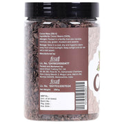 Urban Platter Cacao Nibs, 250g (Roasted & Cracked | Unsweetened | 100% Cacao Bean Bits | Aromatic & Crunchy | Antioxidant-Rich Superfood | Product of South India)