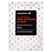 Urban Platter California Fine Almond Flour, 200 Gram [Gluten-Free|Low-Carb|Blanched|Protein Rich]