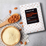 Urban Platter California Fine Almond Flour, 200 Gram [Gluten-Free|Low-Carb|Blanched|Protein Rich]