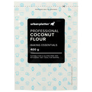 Urban Platter Coconut Flour, 400 g