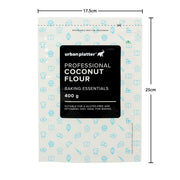 Urban Platter Coconut Flour, 400 g