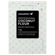 Urban Platter Coconut Flour, 400 g