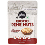 Urban Platter Exotic Pine Nuts, 100g (Chilgoza Giri | Rich in Protein | Elevates Pesto, Hummus, Salads)